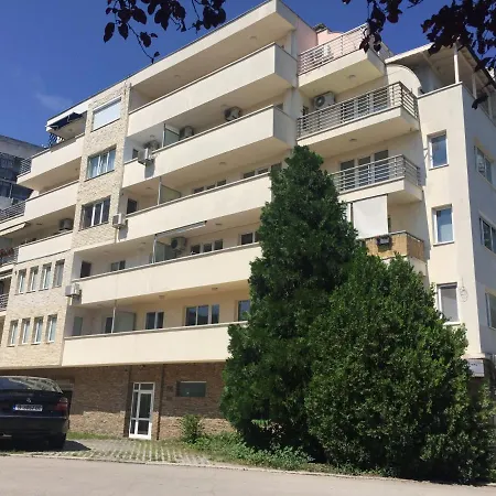 El Mate Apartment Sea Garden And Beach Varna Apartment