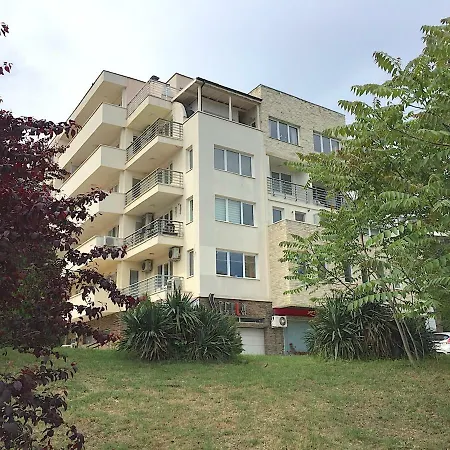 El Mate Apartment Sea Garden And Beach Varna * 瓦爾納