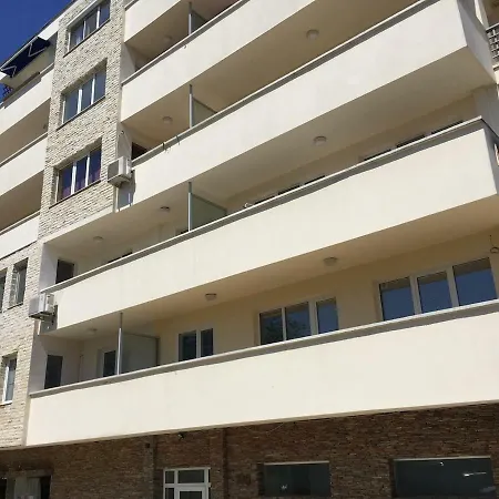 公寓 El Mate Apartment Sea Garden And Beach Varna 瓦爾納