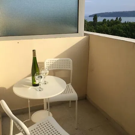 El Mate Sea Garden And Apartament Varna