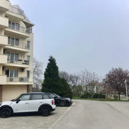 El Mate Apartment Sea Garden And Beach Varna * Varna