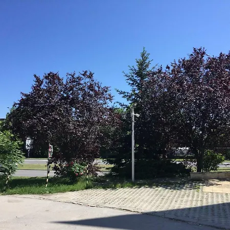 El Mate Apartment Sea Garden And Beach Varna