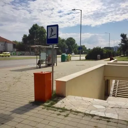 El Mate Sea Garden And Free Parking * Varna