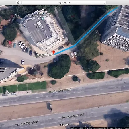 El Mate Apartment Sea Garden And Beach Varna 瓦爾納