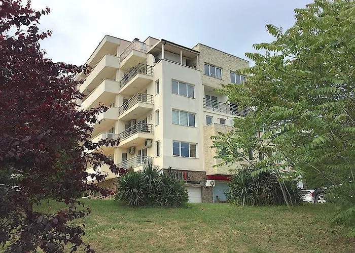 El Mate Apartment Sea Garden And Beach Varna * 瓦爾納