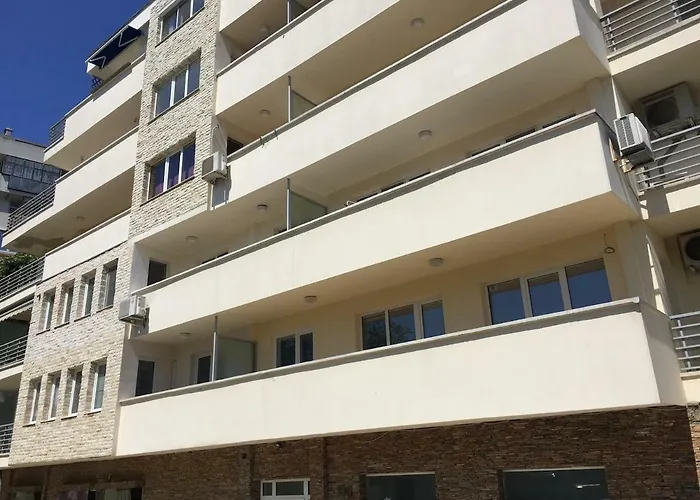 公寓 El Mate Apartment Sea Garden And Beach Varna 瓦爾納