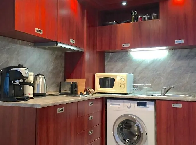 公寓 El Mate Apartment Sea Garden And Beach Varna