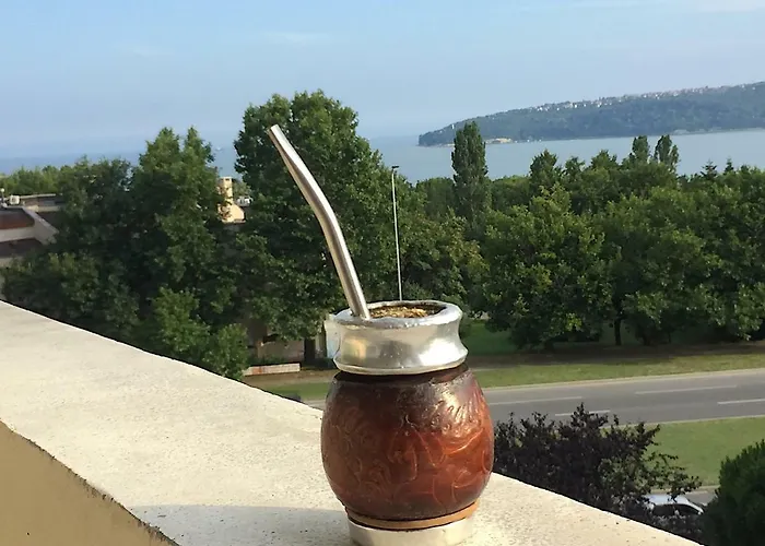 El Mate Apartment Sea Garden And Beach Varna