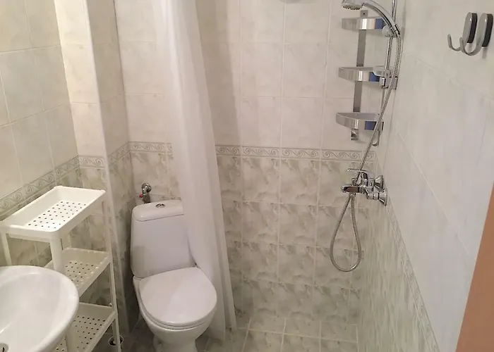 Apartment El Mate Apartment Sea Garden And Beach Varna *