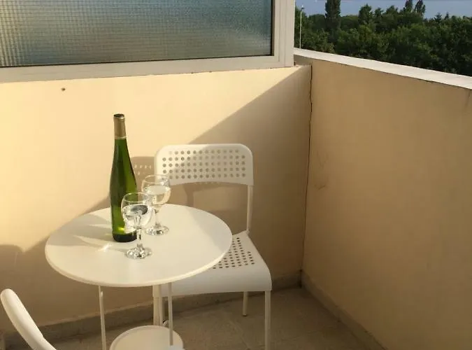 El Mate Apartment Sea Garden And Beach Varna 公寓 瓦爾納