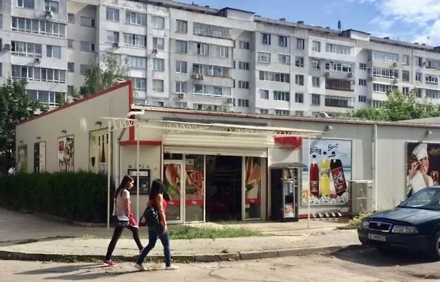 公寓 El Mate Apartment Sea Garden And Beach Varna 瓦爾納