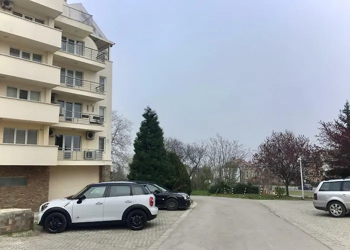 El Mate Apartment Sea Garden And Beach Varna * 瓦爾納