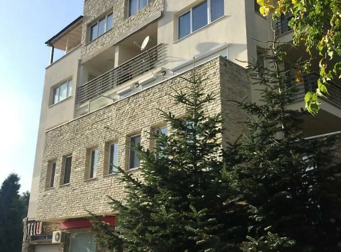 Apartment El Mate Apartment Sea Garden And Beach Varna Varna