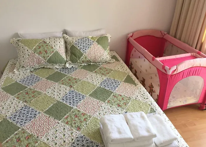 El Mate Apartment Sea Garden And Beach Varna * Varna