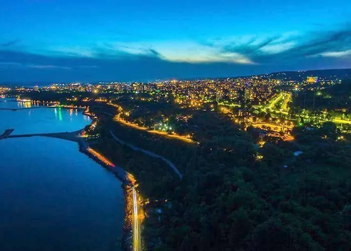 Apartment El Mate Apartment Sea Garden And Beach Varna *