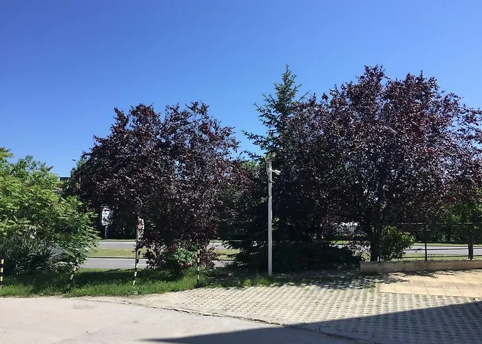 El Mate Apartment Sea Garden And Beach Varna