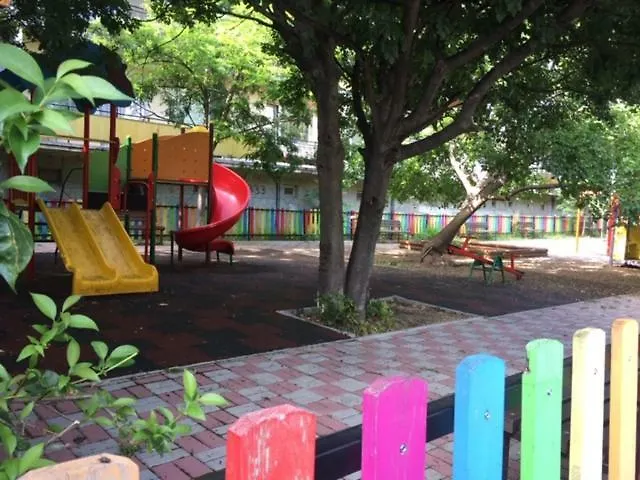 El Mate Apartment Sea Garden And Beach Varna Apartment