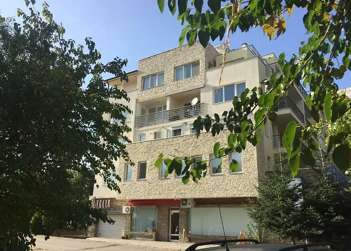 El Mate Apartment Sea Garden And Beach Varna Apartment