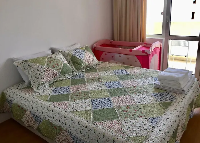 El Mate Apartment Sea Garden And Beach Varna 公寓