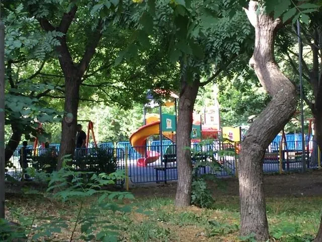 El Mate Apartment Sea Garden And Beach Varna * Varna