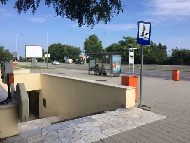 公寓 El Mate Apartment Sea Garden And Beach Varna 瓦爾納