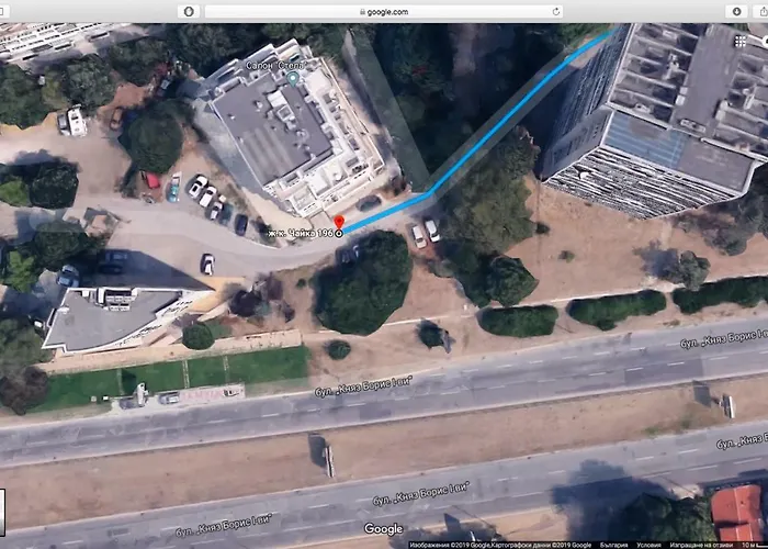 El Mate Apartment Sea Garden And Beach Varna 瓦爾納