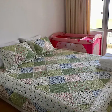 El Mate Sea Garden And Free Parking Апартаменты