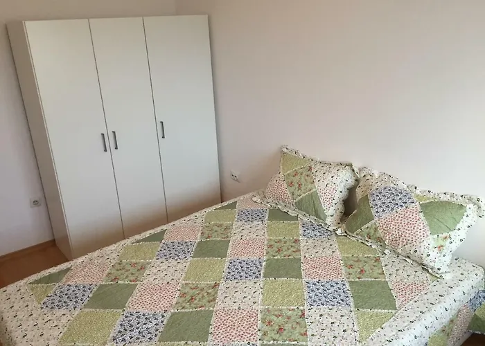 Apartment El MATE apartment Sea Garden&Beach Free Parking Warna