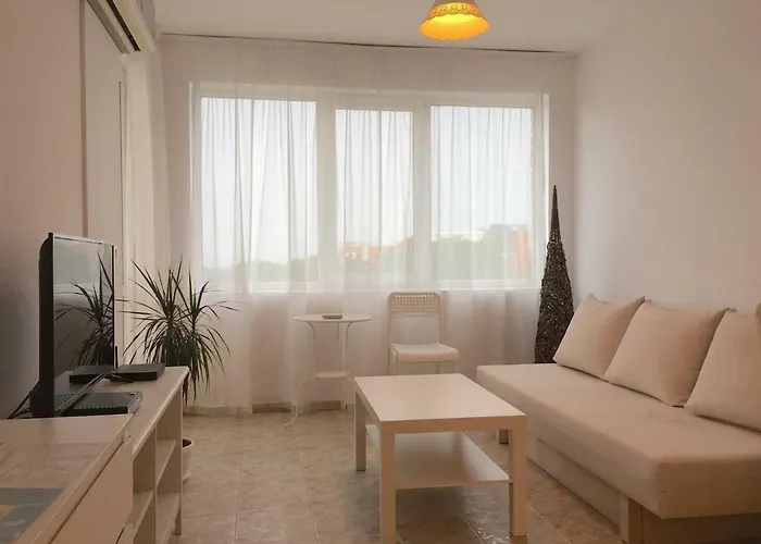 Apartment El MATE apartment Sea Garden&Beach Free Parking *