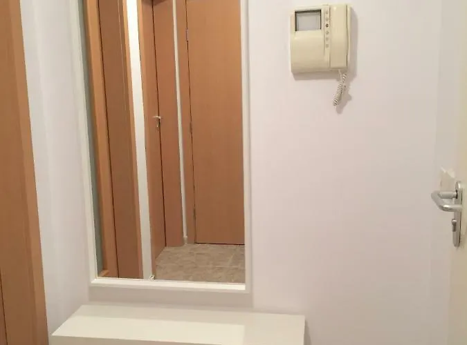 El MATE apartment Sea Garden&Beach Free Parking Apartment