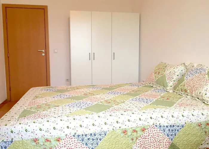 El MATE apartment Sea Garden&Beach Free Parking *