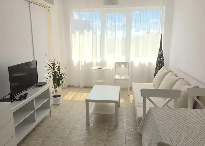 Apartment El MATE apartment Sea Garden&Beach Free Parking