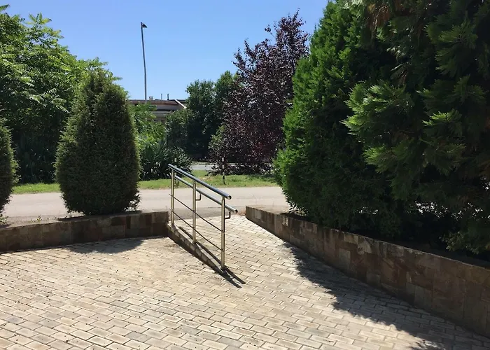 Apartment El MATE apartment Sea Garden&Beach Free Parking