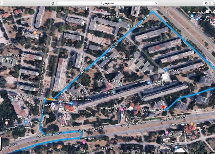 El MATE apartment Sea Garden&Beach Free Parking