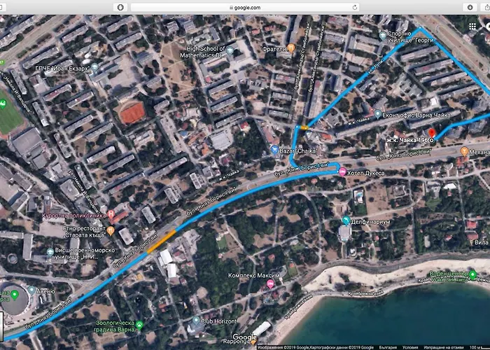 Apartment El MATE apartment Sea Garden&Beach Free Parking *